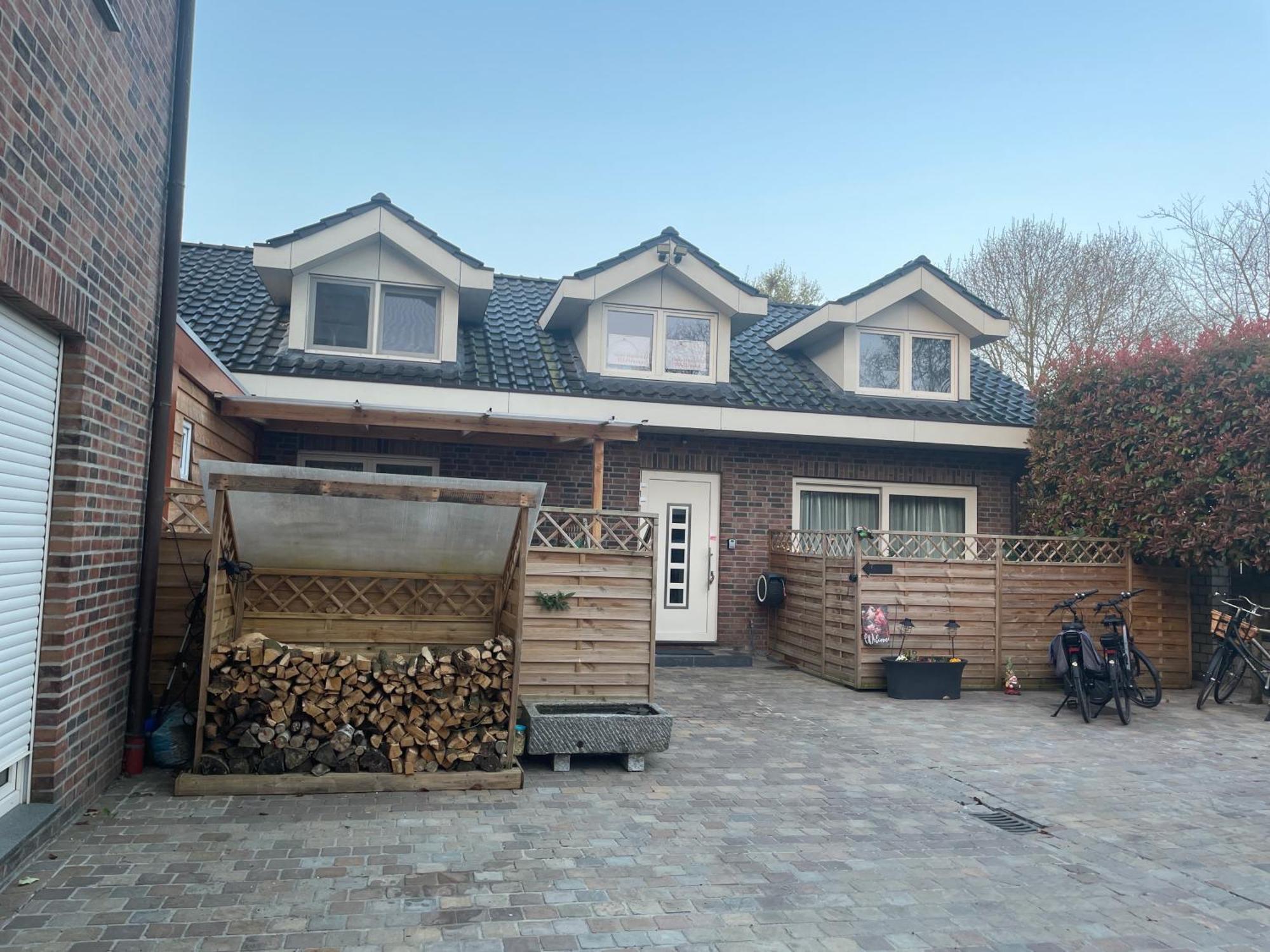 Hallo Maastricht B&B Fientje מראה חיצוני תמונה